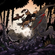 Super Predators : Pucky supremacy (by Titash)