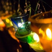 Titash : Lyon Fête des Lumières 2013