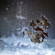 Titash Livepic 107 : Yeah snow