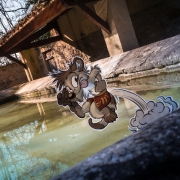 Titash Livepic 109 : Springtime Bathing