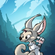 Final Fantasy XV : Carbuncle (by Titash)