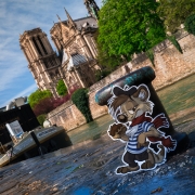 Titash Livepic 113 : Bienvenue à Paris