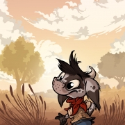 Mini Taureau (by Titash)