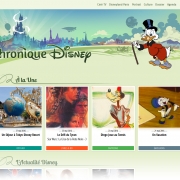 Chronique Disney Version 2016 : Desktop