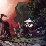 A long journey (Titash)