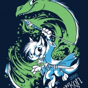 Futerkon 2016 : Dragon Invocation (Titash)