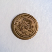 Titash wax seal