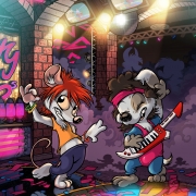 Titash - 80s Party