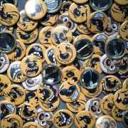 Titash TooFaces Badges