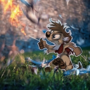 Titash Livepic 117 : Grr... Why it don’t work? ... leviosaaa...