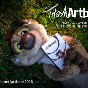Titash Artbook Available