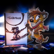 Titash Livepic 122 : My Artbook