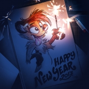 Greeting Card 2017