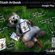 Titash Artbook - Google Play Store