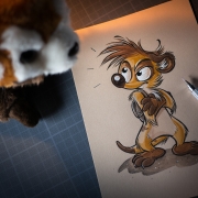 Titash : Sketchbook