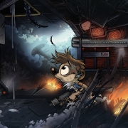 Titash vs Aliens : Alert on the Icarus Station