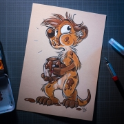 Titash : Sketchbook