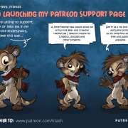 Titash Patreon (English)