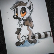 Titash Sketchbook : Henrieke