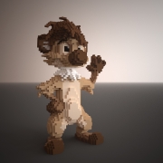 Titash Voxels
