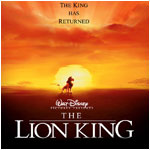 CD - Le Roi Lion