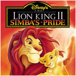 CD - Le Roi Lion 2