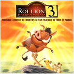 CD - Le Roi Lion 3