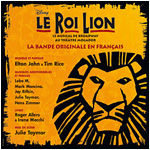 CD - Le Musical Le Roi Lion