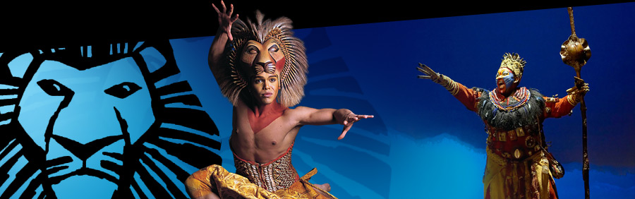 Concours Le Musical Le Roi Lion