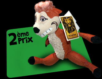 Concours Le Musical Le Roi Lion - 2ème Prix