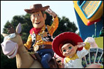 La Parade des Rêves Disney - Rêves d'imagination