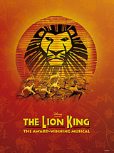 The Lion King London