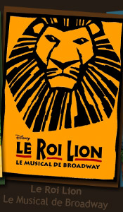 Le Musical Le Roi Lion