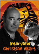 Le Musical Le Roi Lion : Interview de Christian Abart
